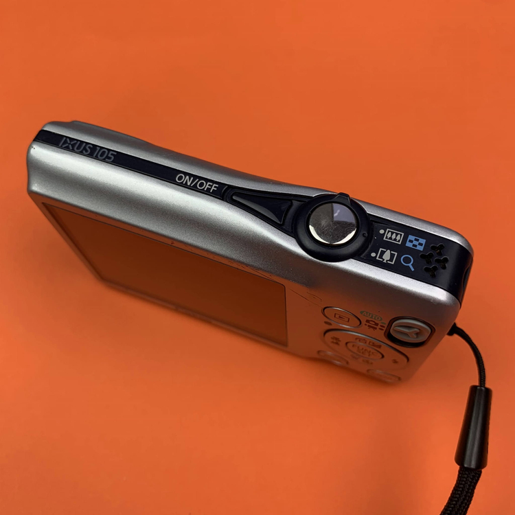 Aparat cyfrowy Canon Digital ISUX 150