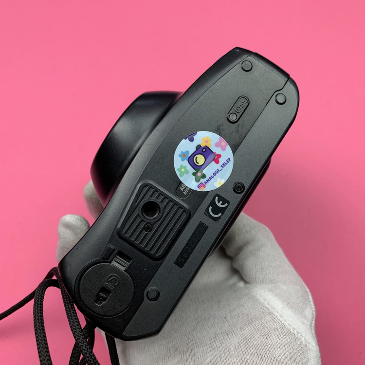 Aparat analogowy Pentax Espio 140