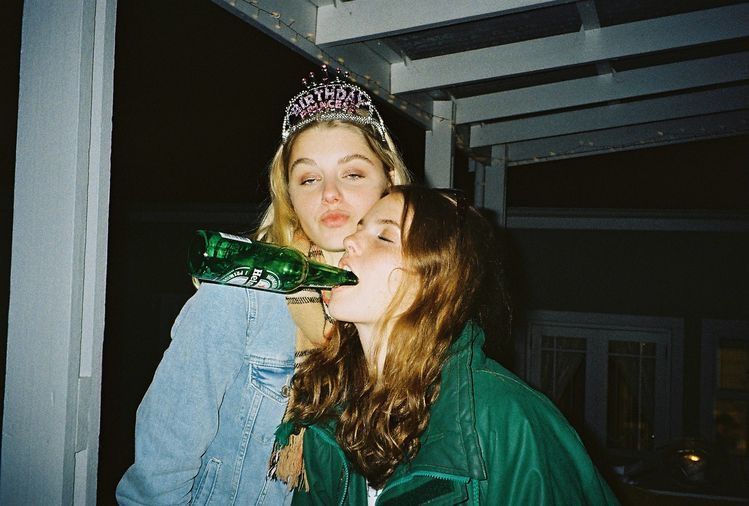 Aparat analogowy Canon Prima 4