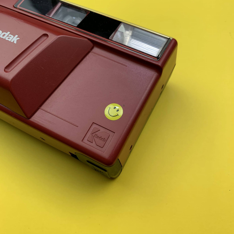 Aparat analogowy Kodak Sport S100 EF