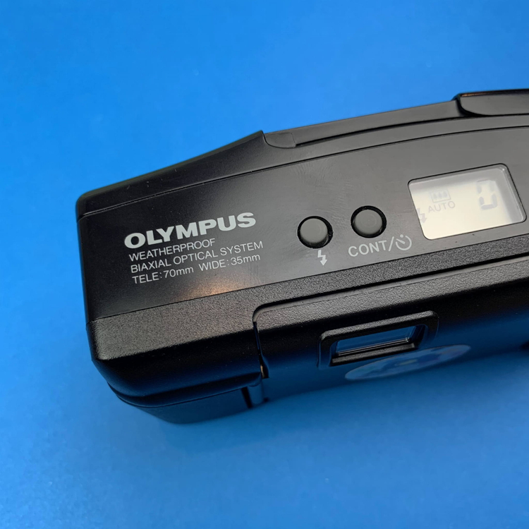 Olympus AF-1 TWIN