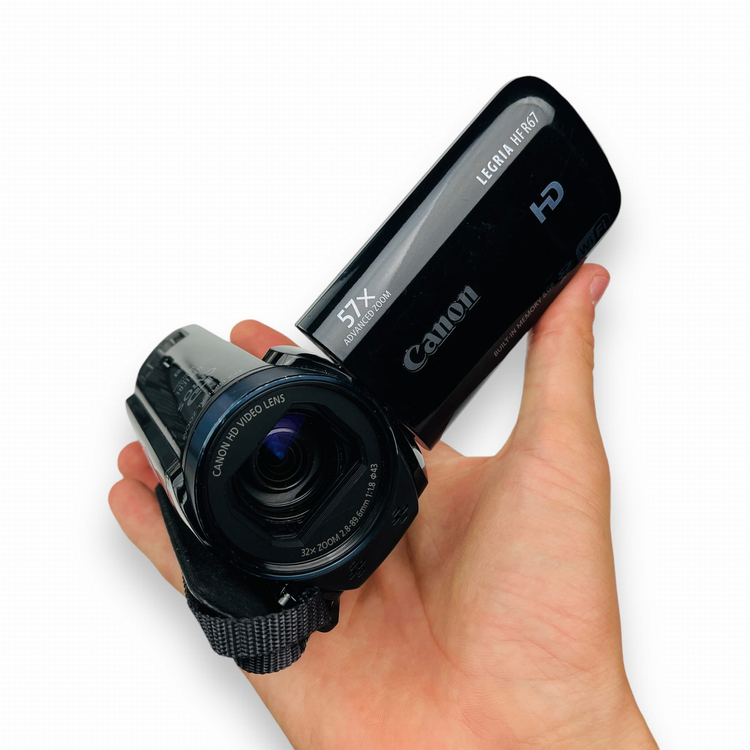 Kamera cyfrowa Canon Legria HF R67