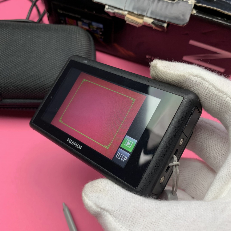 Aparat cyfrowy Fujifilm Finepix Z300