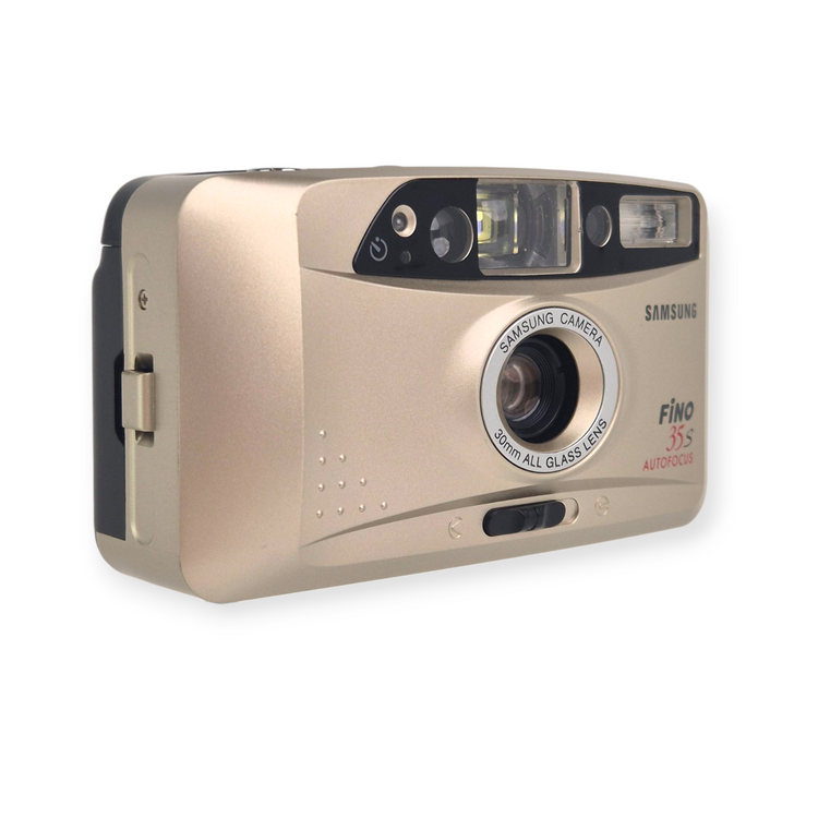 Aparat Analogowy Samsung FINO 35s