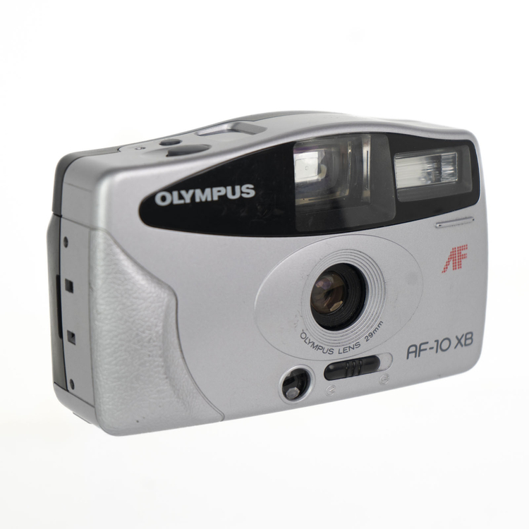 Aparat analogowy Olympus Af-10 XB