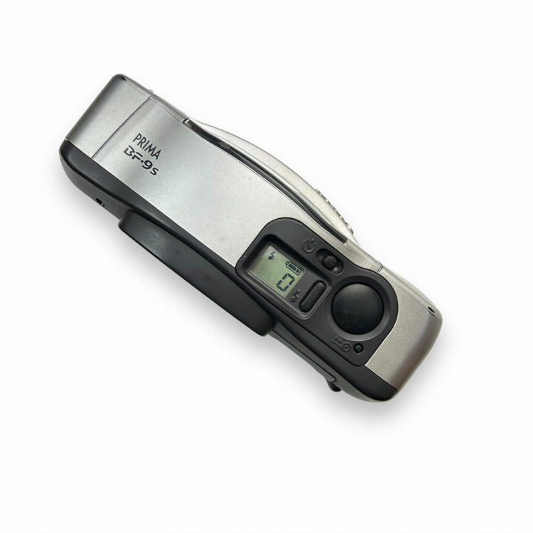 Aparat analogowy Canon Prima BF-9s