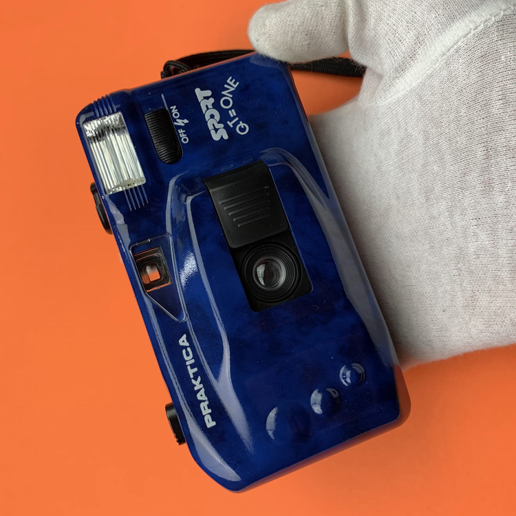 Praktica Sport QT One