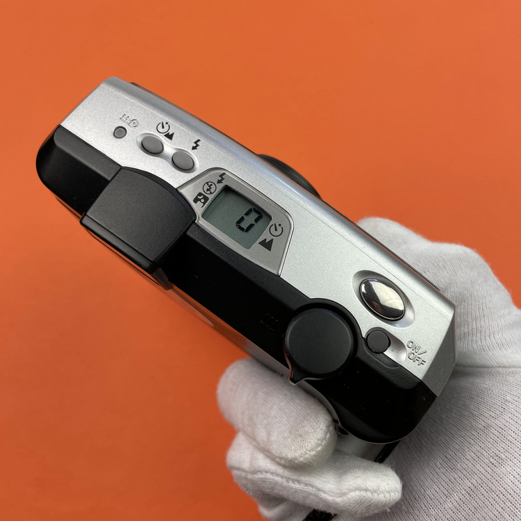 Aparat analogowy Pentax Espio 115v