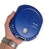 Discman Odtwarzacz CD Welltech 