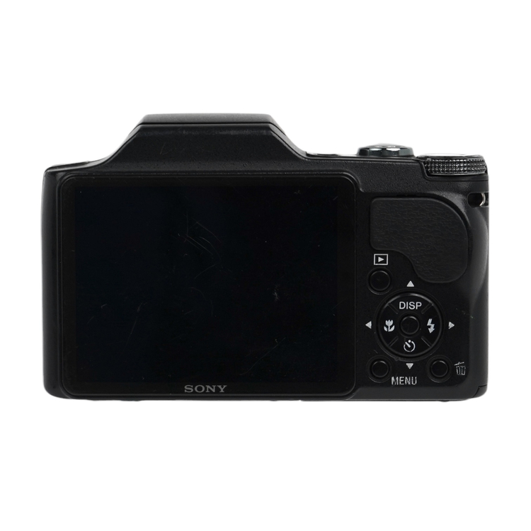 Aparat cyfrowy Sony Cybershot DSC-H20