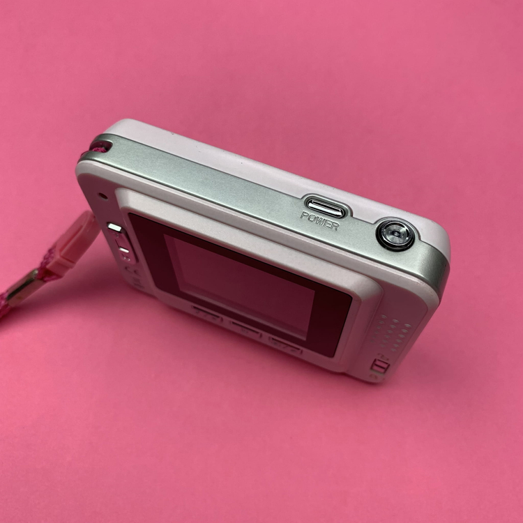 Aparat cyfrowy Hello Kitty