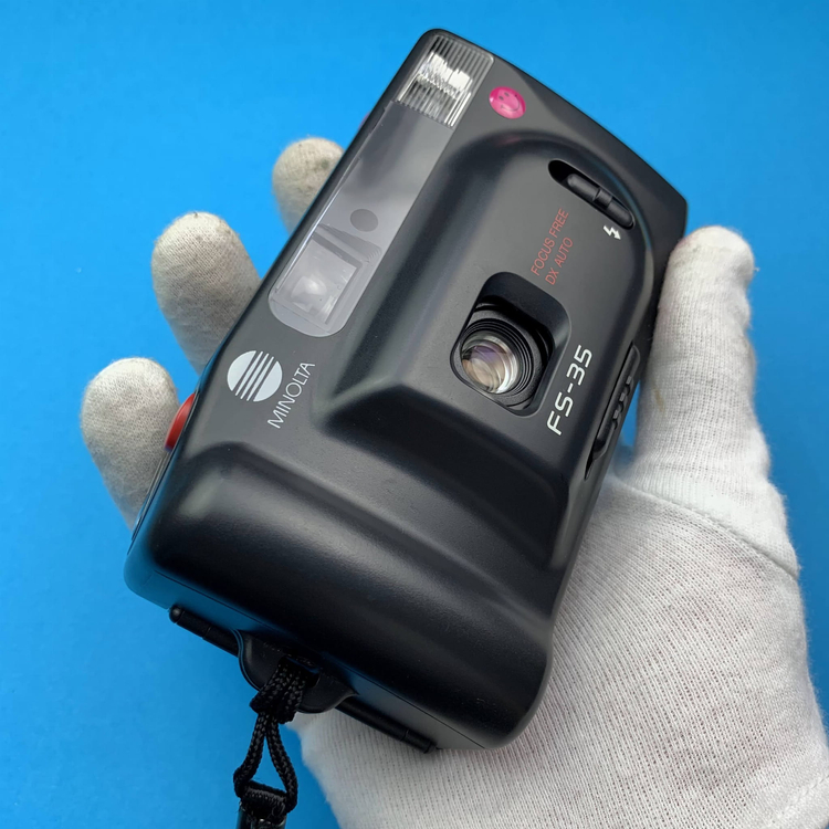 Minolta FS35