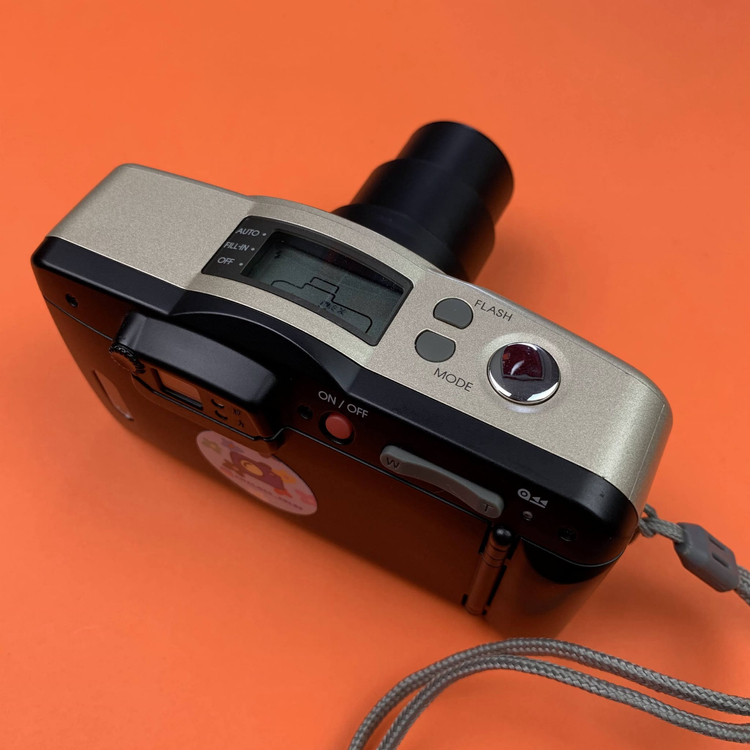 Aparat analogowy Samsung Fino 70