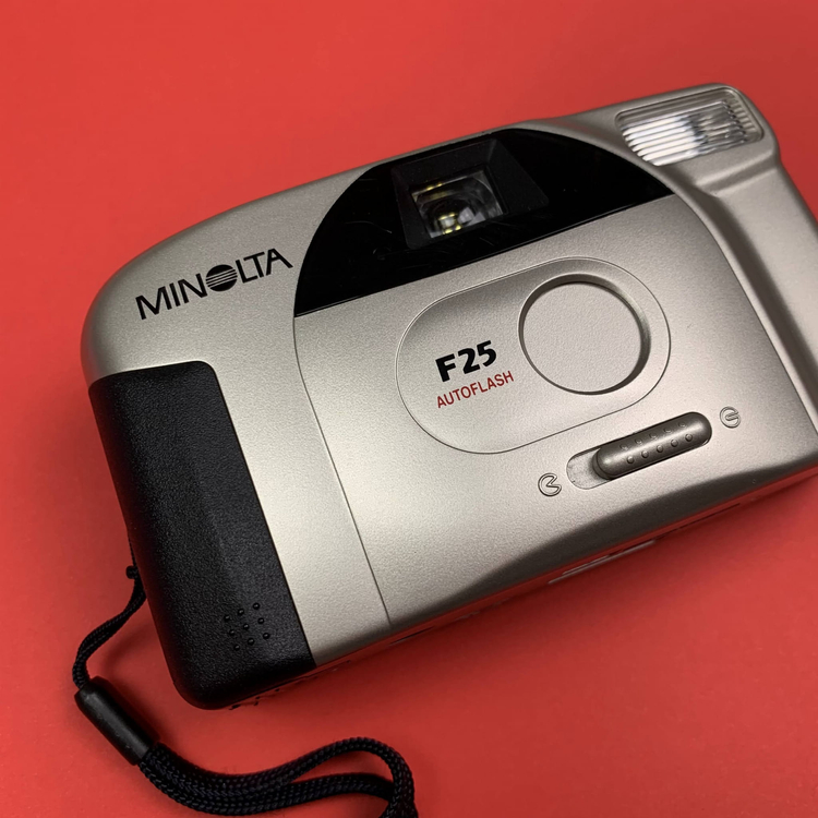Minolta F25