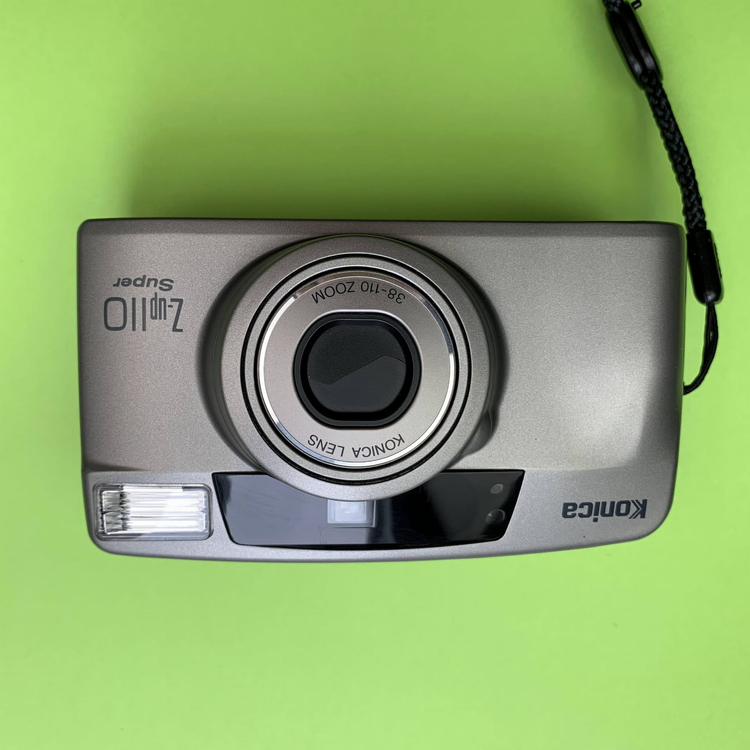 Konica z-up 110