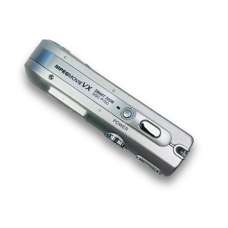 Aparat cyfrowy Sony Cybershot DSC-P150