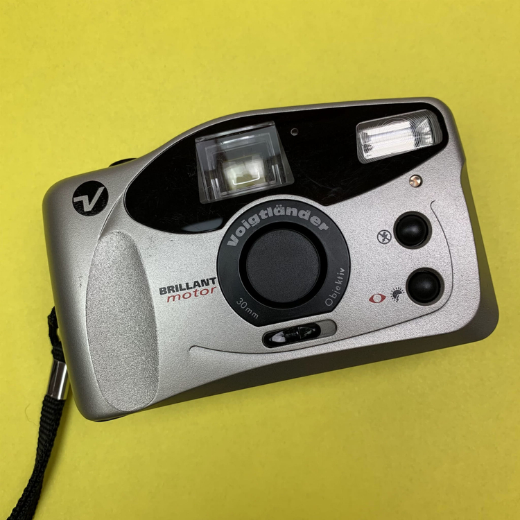 Voigtander Brillant AF1