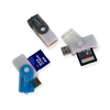 Czytnik kart pamięci Pendrive do TWOJEGO aparatu/kamery (SD, microSD)