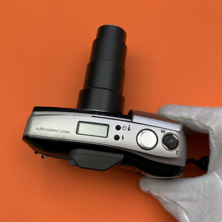 Aparat analogowy Olympus Superzoom 140s OZ140S