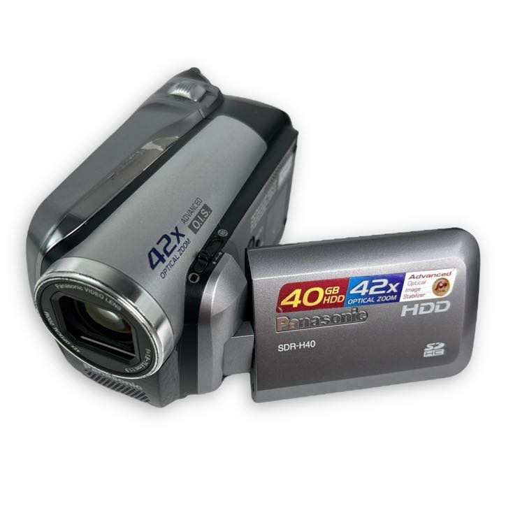 Kamera cyfrowa Panasonic SDR-H40