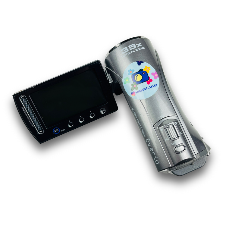 Kamera cyfrowa JVC Everio GZ-MS100E