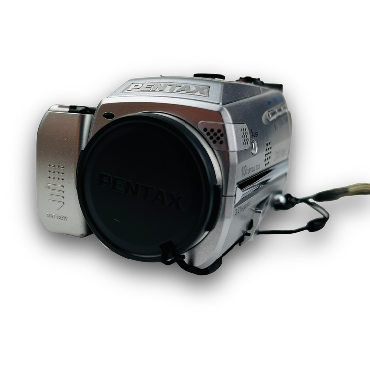 Kamera cyfrowa Pentax Optio MX