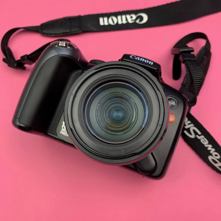 Aparat cyfrowy Canon Powershot SX10 IS