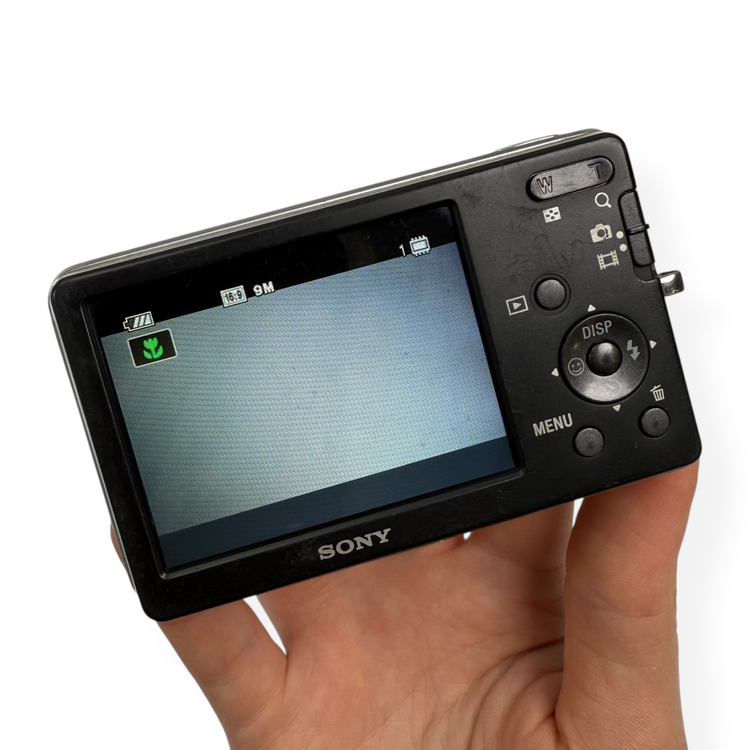 Aparat cyfrowy Sony SteadyShot DSC-W310