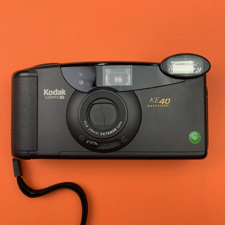 Aparat analogowy Kodak KC20