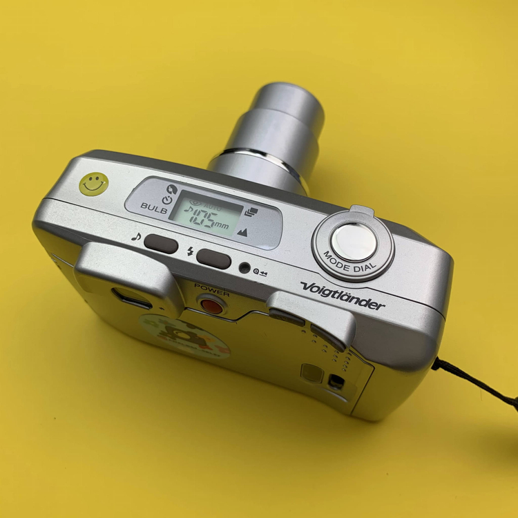 Voigtlander Vitessa D 140