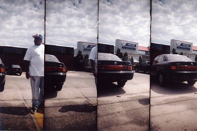 Lomo super sampler