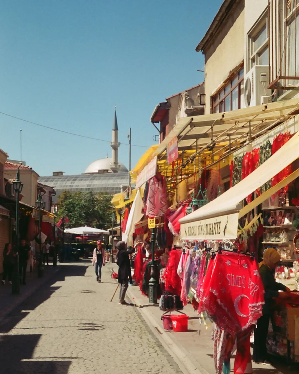 Aparat analogowy Yashica T3