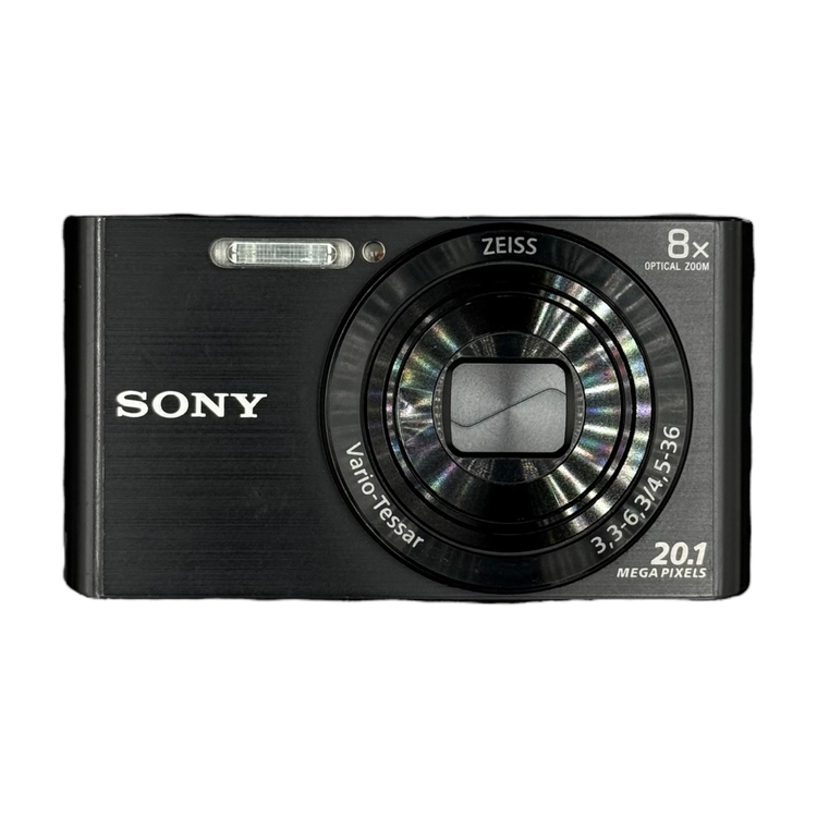 Aparat cyfrowy Sony Cybershot DSC-W830