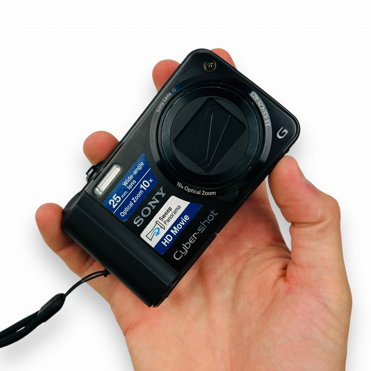 Aparat cyfrowy Sony Cybershot DSC-H70