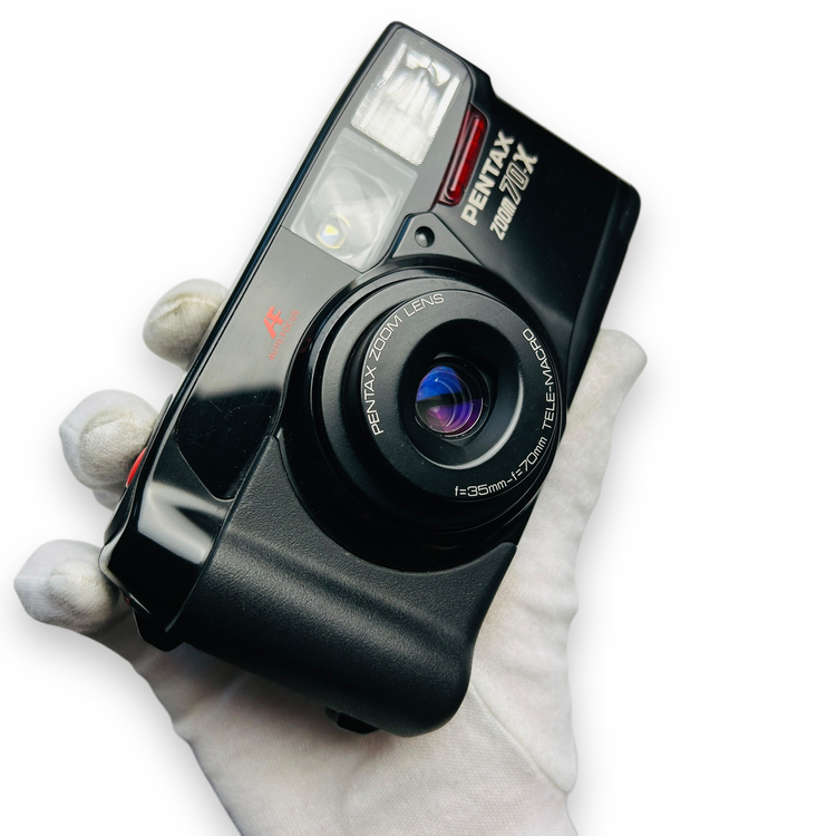 Aparat analogowy Pentax Zoom 70