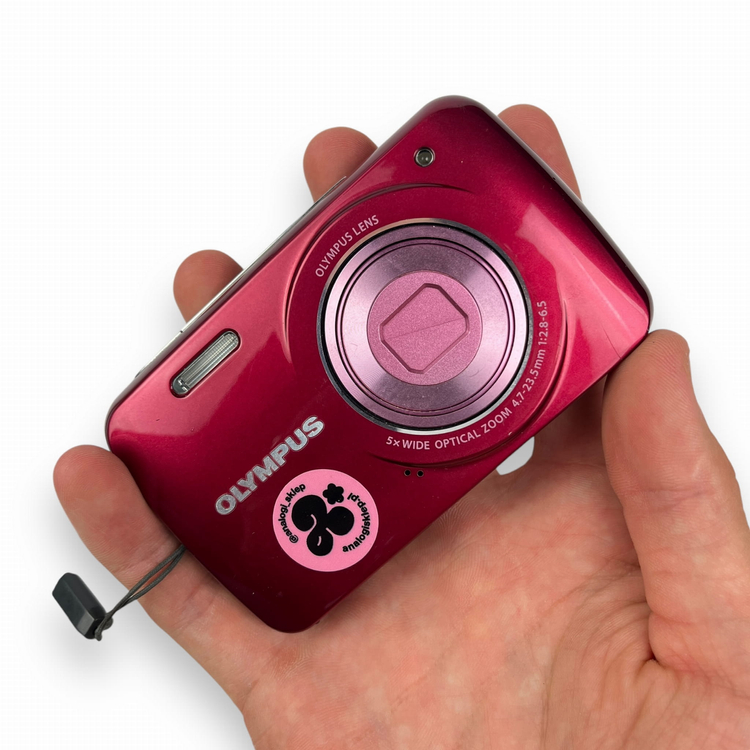 Aparat cyfrowy Olympus VH-210