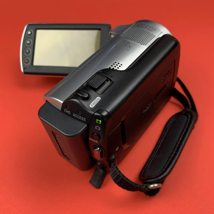 Kamera Sony Handycam DCR-SR38