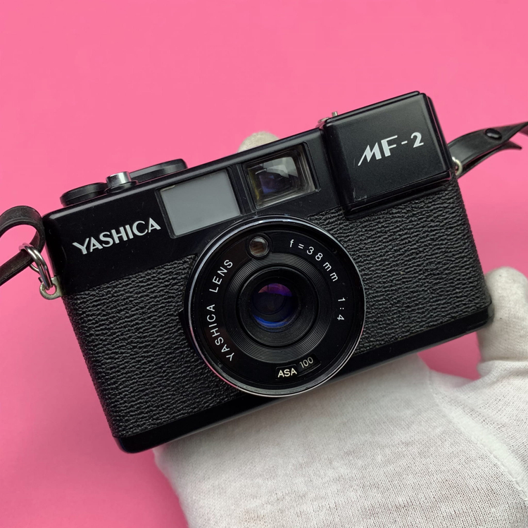 Yashica MF-2