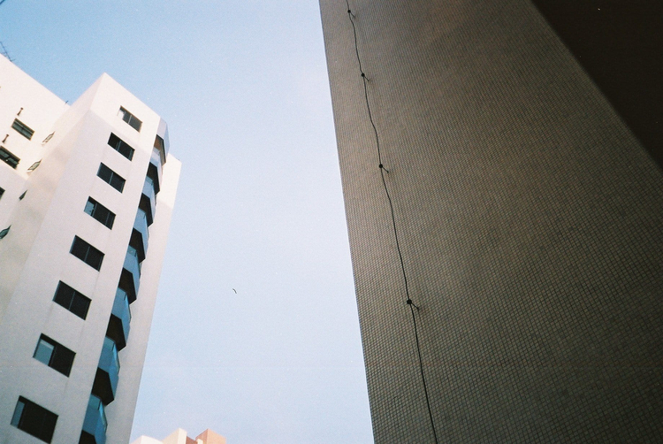 Aparat analogowy Yashica T3