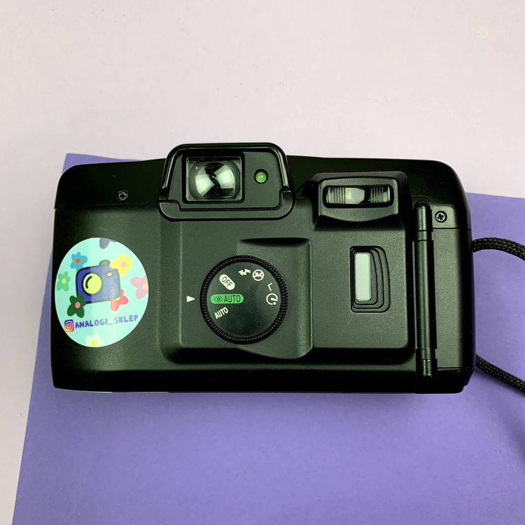 Canon Prima zoom shot AiaF