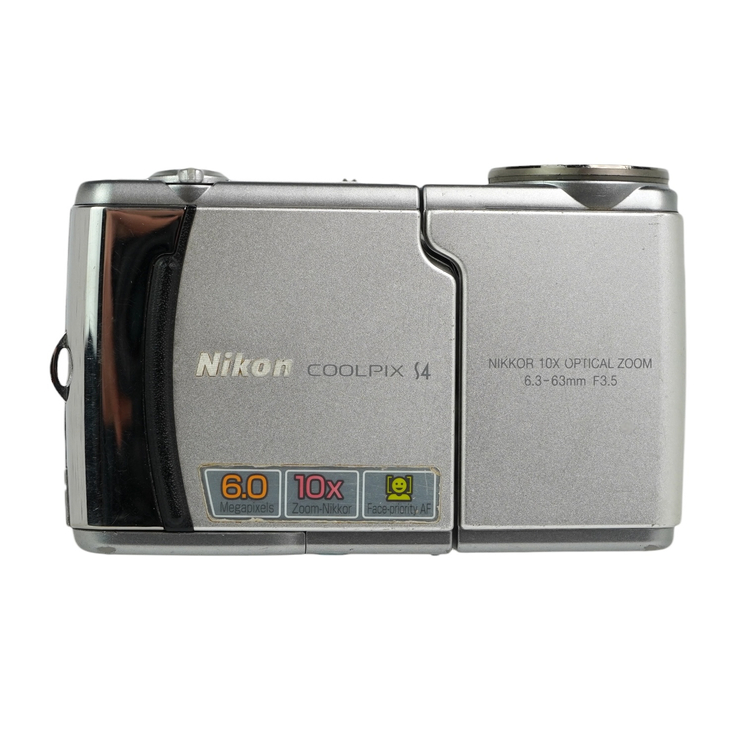 Aparat cyfrowy Nikon Coolpix S4150