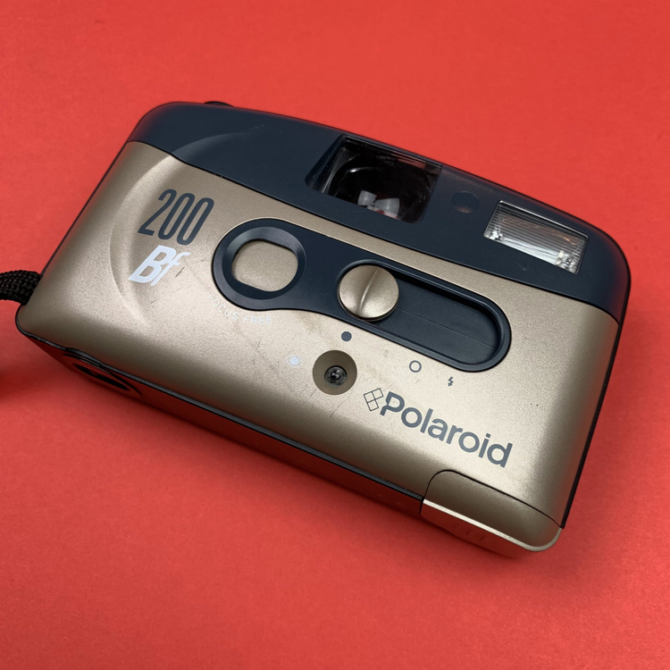 Polaroid 200BF
