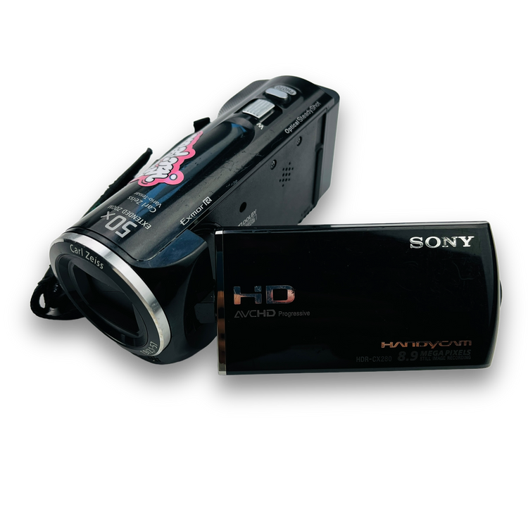 Kamera cyfrowa Sony Handycam HDR-CX280