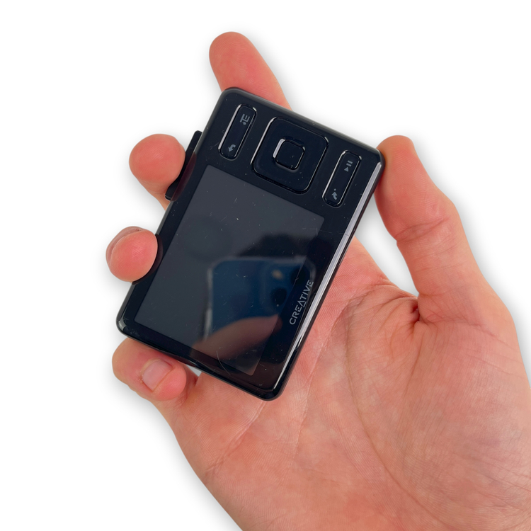 Odtwarzacz MP3 Creative ZEN 4 GB