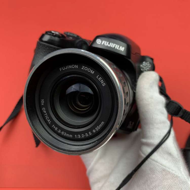 Aparat cyfrowy Fujifilm Finepix S 5600