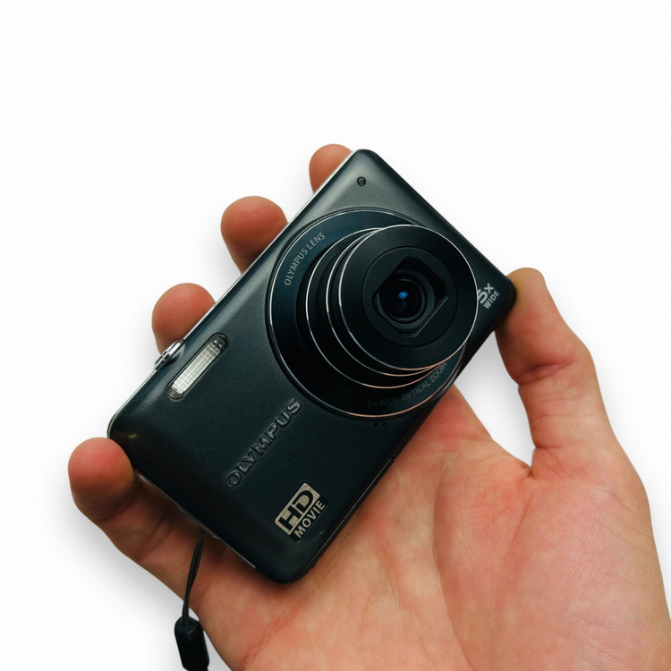 Aparat cyfrowy Olympus VG-120