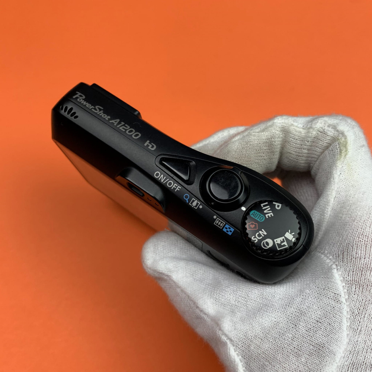 Aparat cyfrowy Canon Powershot A1200 HD