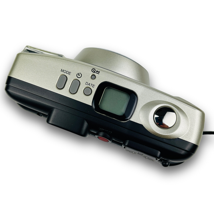 Aparat analogowy Fujifilm Zoom Date 120