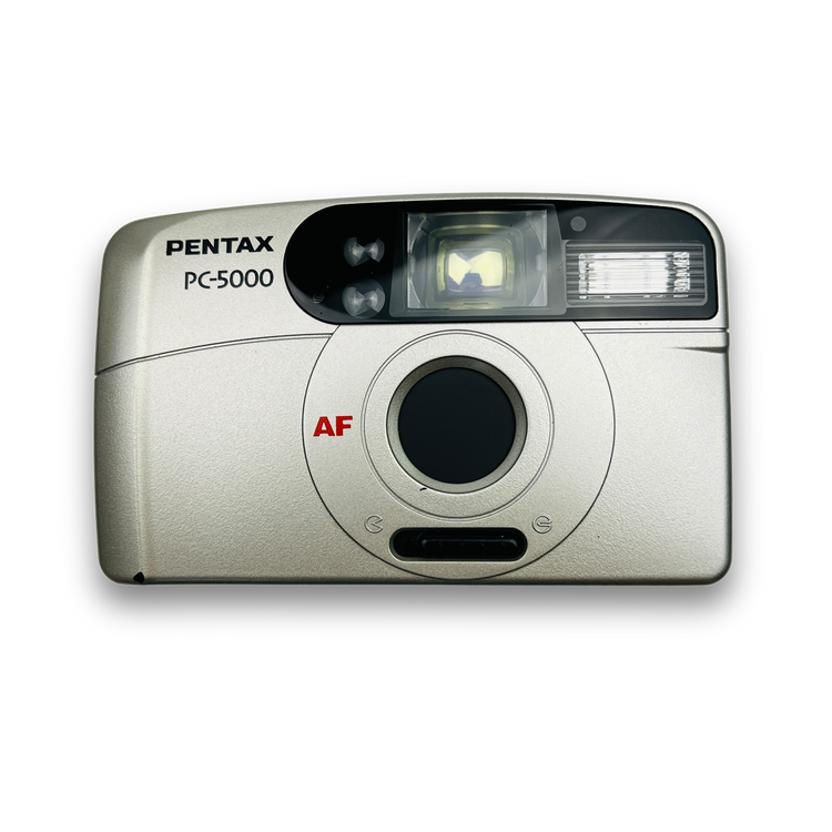 Aparat analogowy Pentax PC-5000