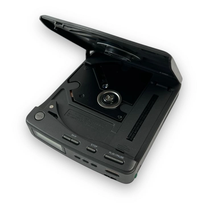 Discman odtwarzacz CD RCA RP-7991A Bass Boost System